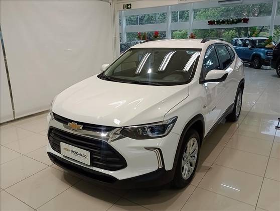CHEVROLET TRACKER 1.0 TURBO FLEX LTZ AUTOMÁTICO